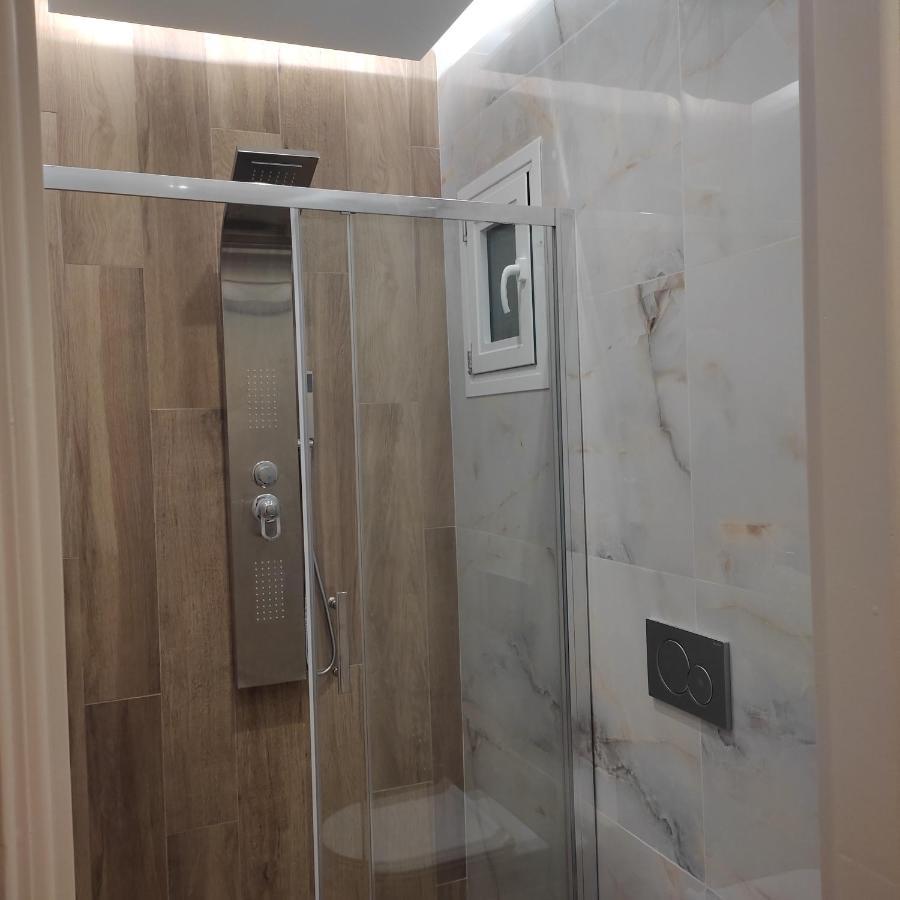 Ferienwohnung Pansion Nikos Patitírion Exterior foto