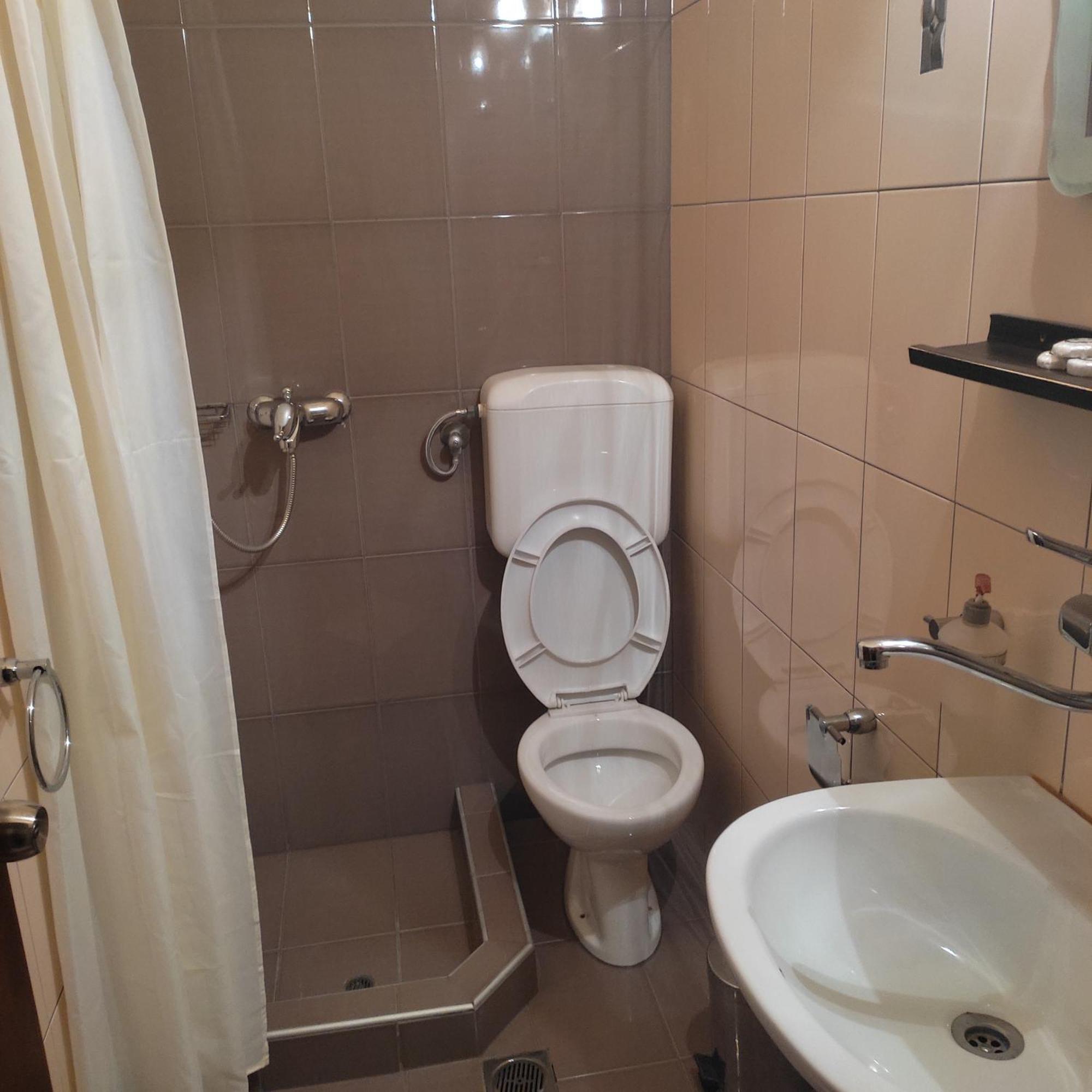 Ferienwohnung Pansion Nikos Patitírion Exterior foto